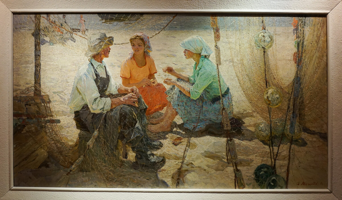�.�. ������� (1928-1992). �������� ����. 1961
