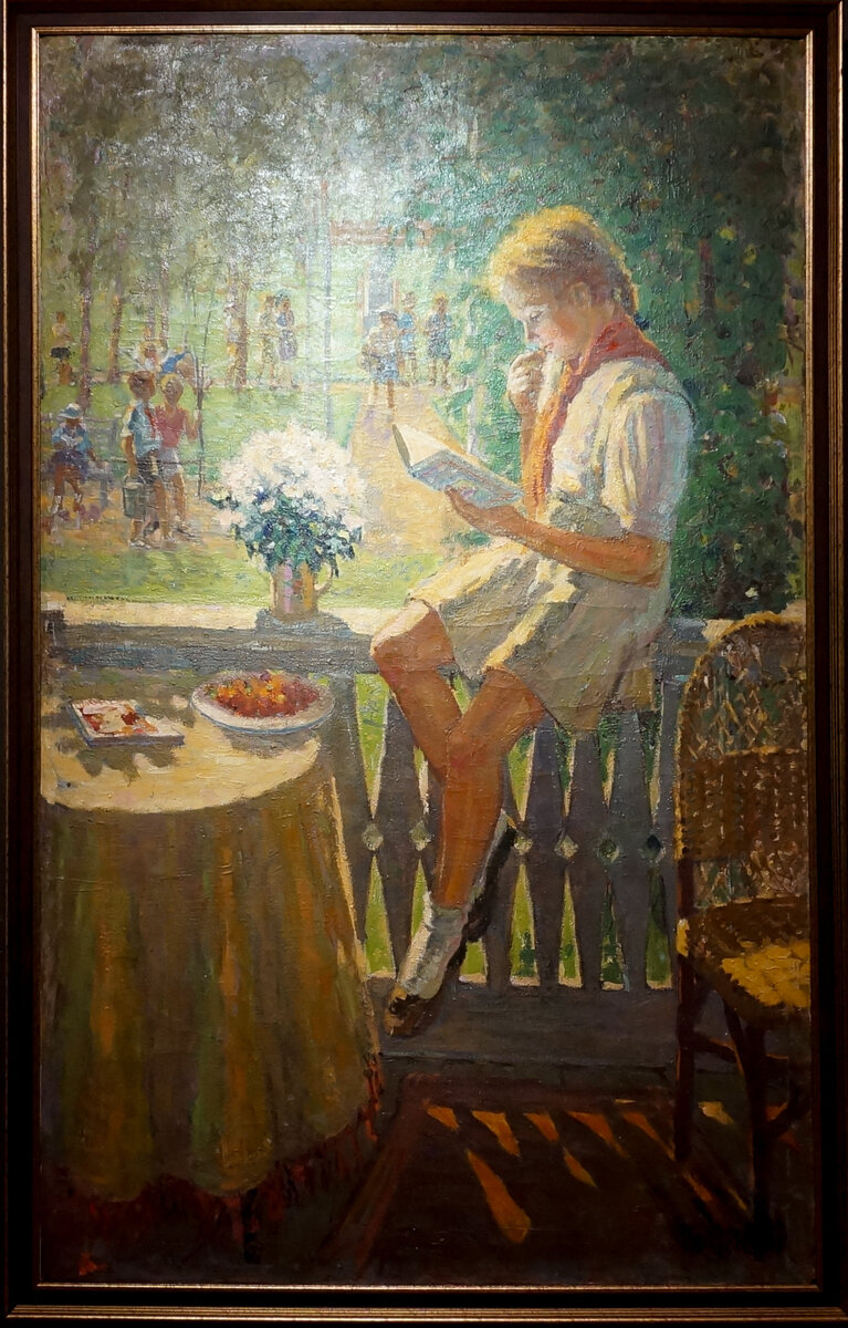 �.�. �������� (1906-1938). �������� (� ���������� ������), 1937 