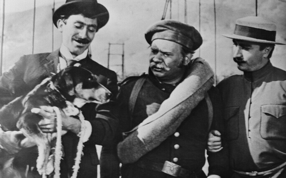 Золотой фонд советского кино