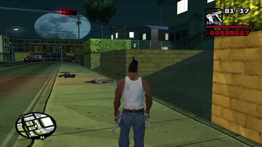 Если не работает мышь GTA SA