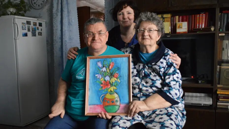    Автор фото: Галина Быстрикова