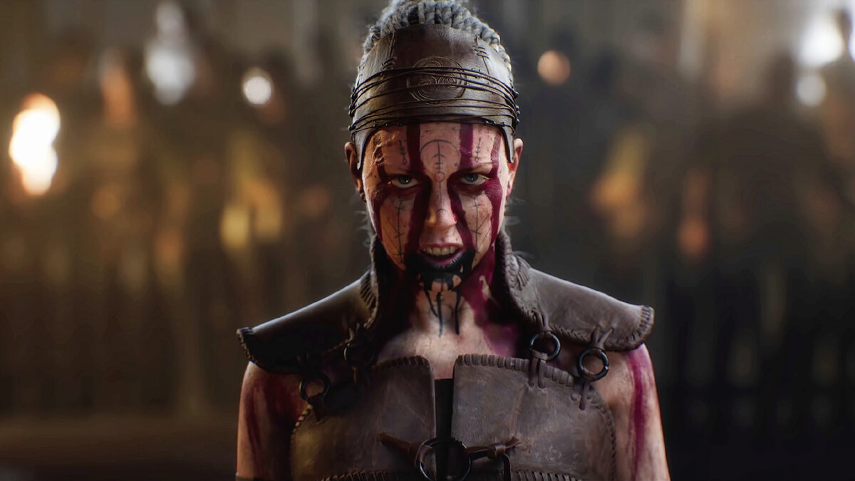 Senua’s Saga: Hellblade II