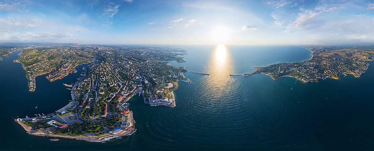 Крымский полуостров 