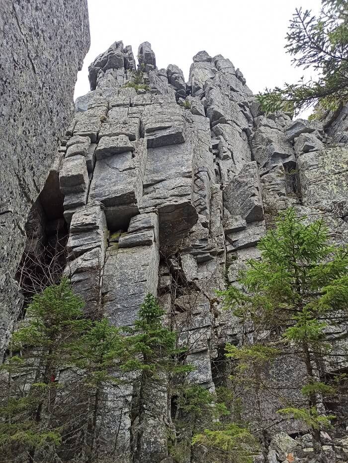 Гора Синяк. Фото: Наталья Брагина / ВКонтакте