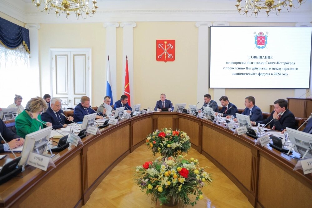    Фото: Администрация Санкт-Петербурга