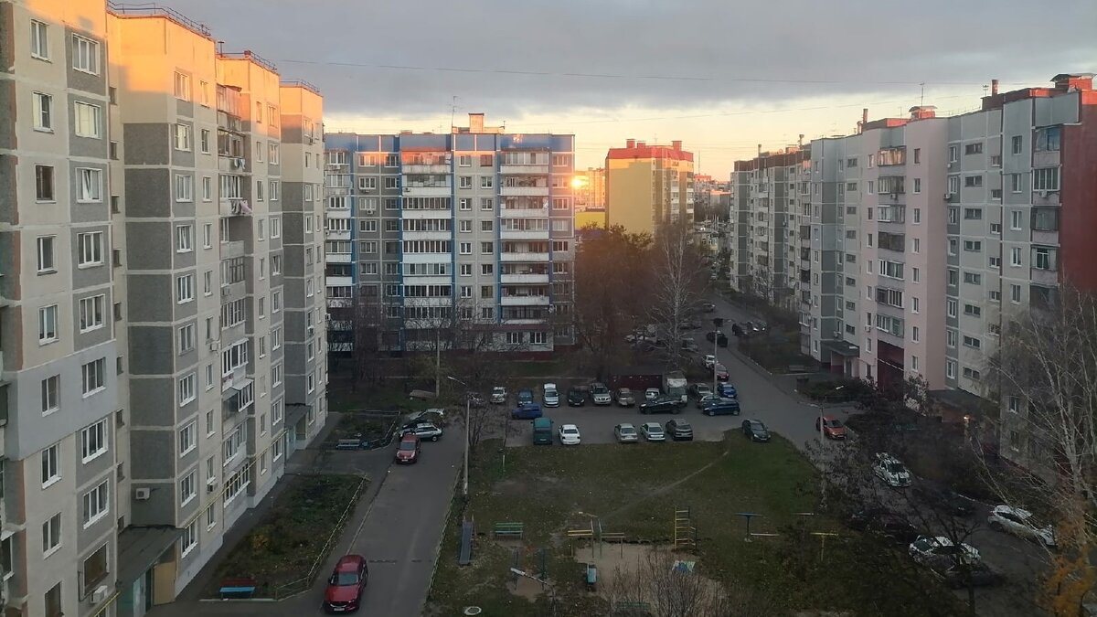    23 мая Курскую область ждёт безоблачная тёплая погода