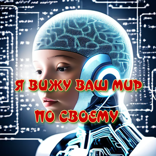 Нейросети и наш мир. Фото создано ИИ 