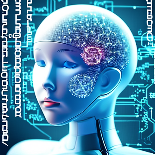 Нейросети и наш мир. Фото создано ИИ