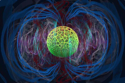 Магнитосфера Земли
