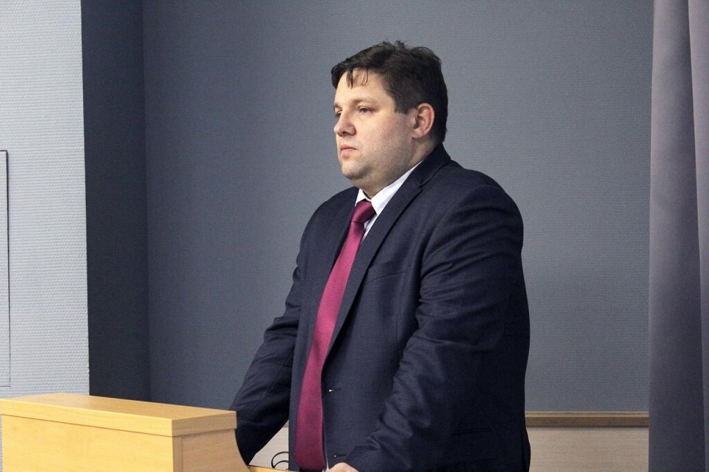    Полномочным представителем губернатора и правительства региона, руководителем представительства Вологодской области при президенте России и п