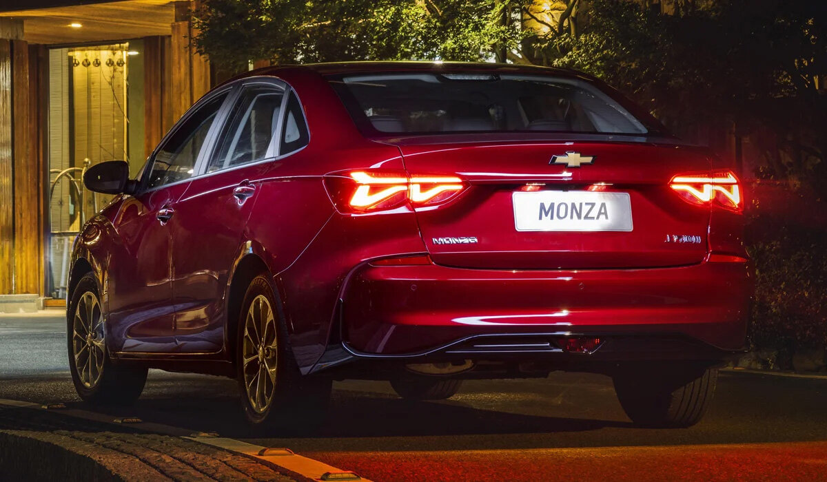Изображение: Chevrolet  📷
