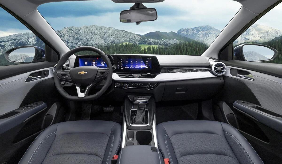 Изображение: Chevrolet  📷
