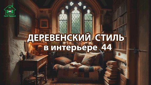 Деревенский стиль в интерьере фото идеи для вдохновения 44