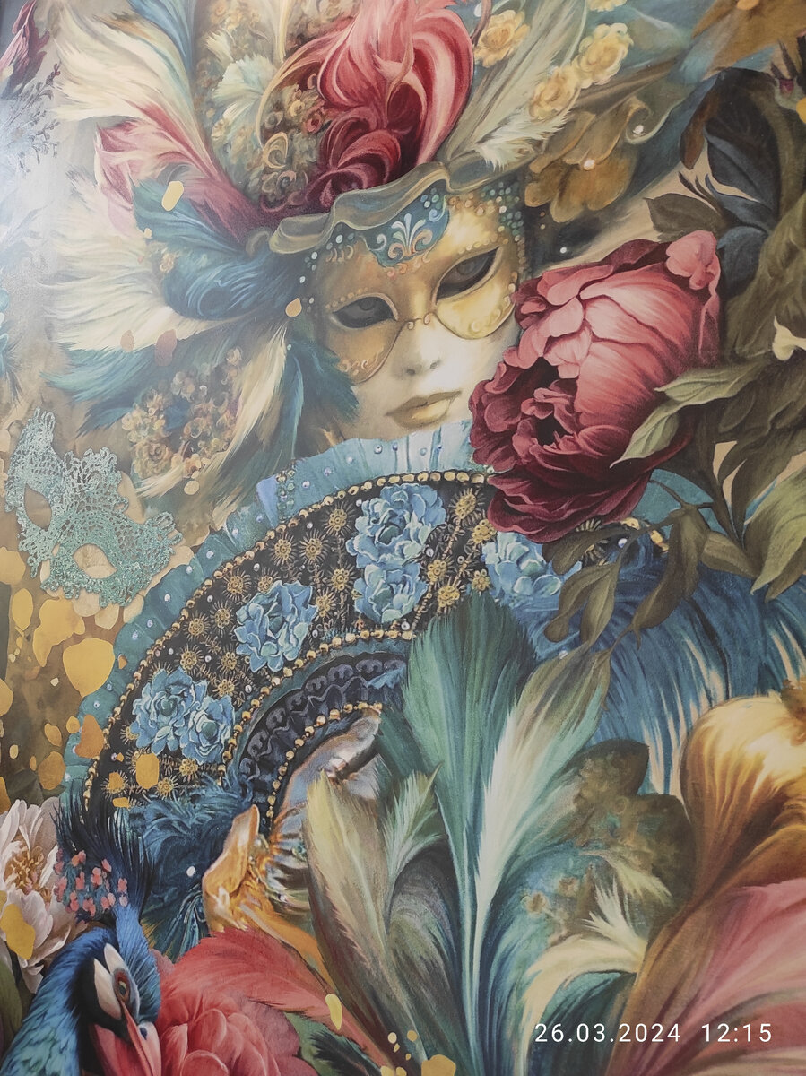 фото с выставки, макси-формат 120х240 см - Феллини 