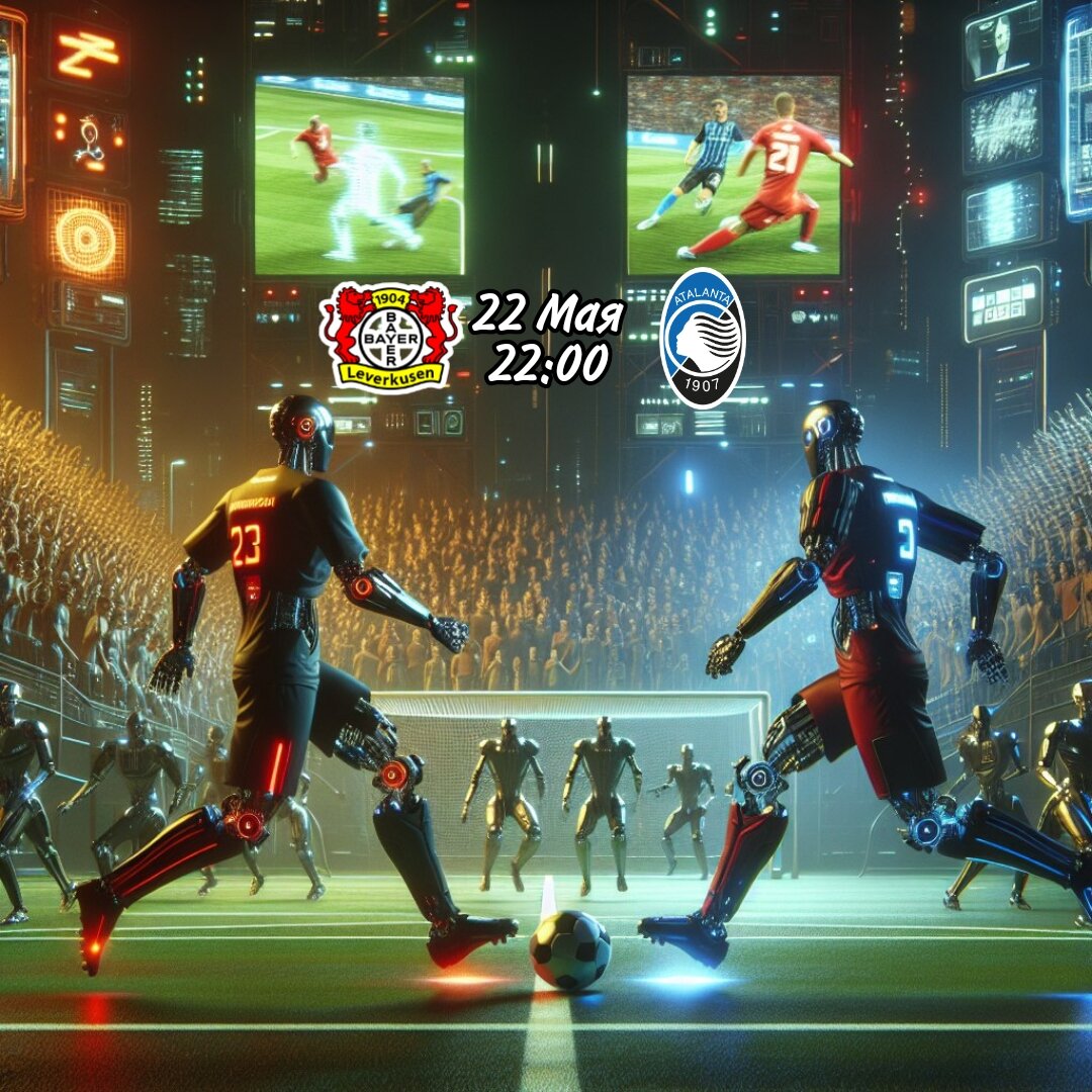 Прогноз: Аталанта - Байер