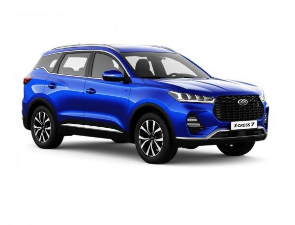     Xcite X-Cross 7. Фото Xcite