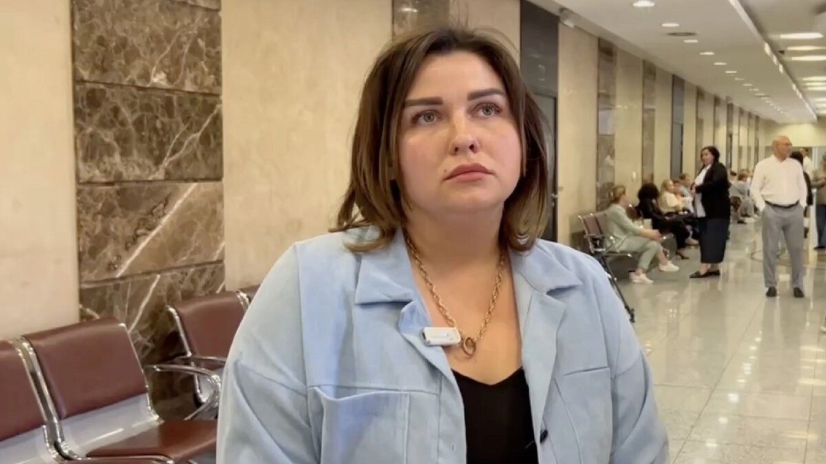    Вдова Кирилла Чубко прокомментировала суд над убийцами мужа. Фото: телеканал «Краснодар»