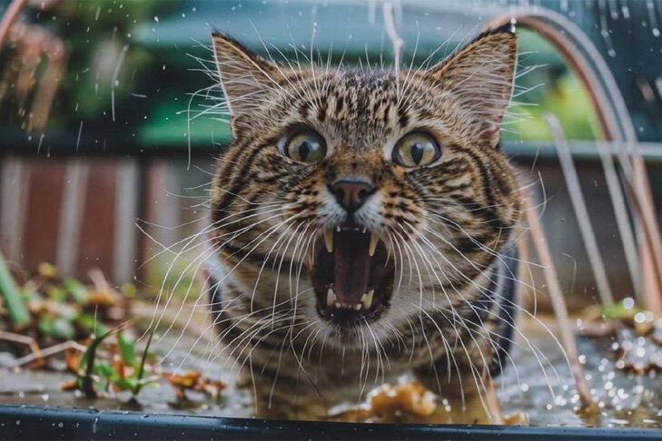    Кадр Kandinsky by Sber AI