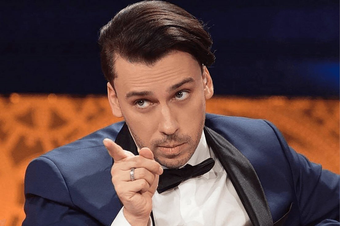 Официальный сайт Максима Галкина