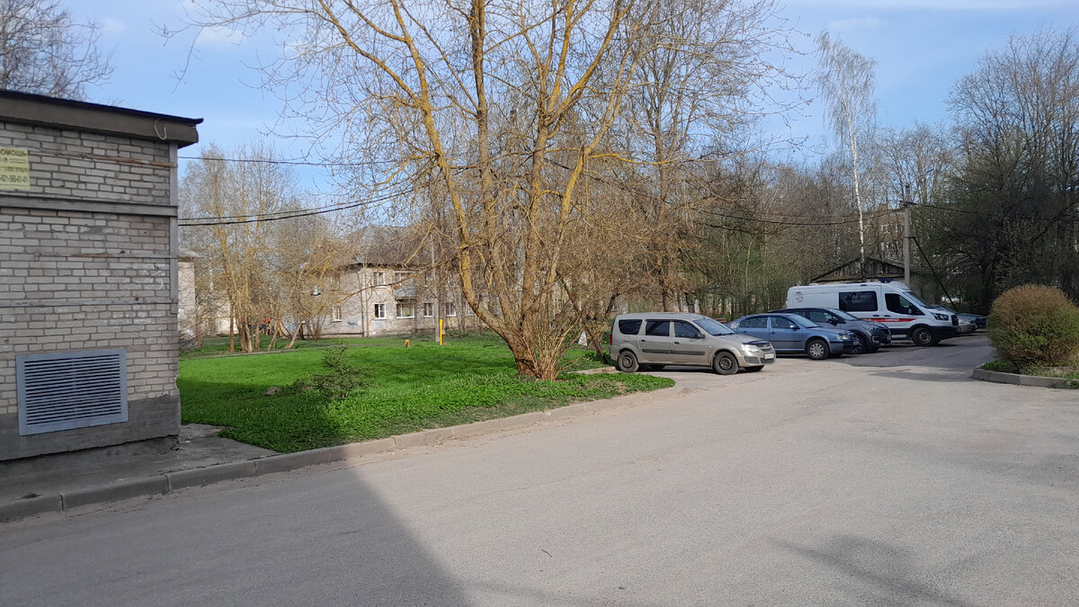 Фото Ирины Одарчук Паули