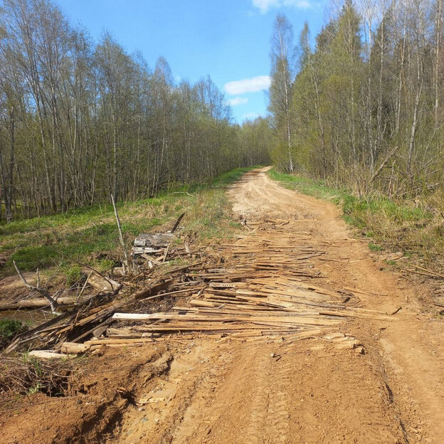    В Юрьянском районе к началу Великорецкого крестного хода восстановят переправы