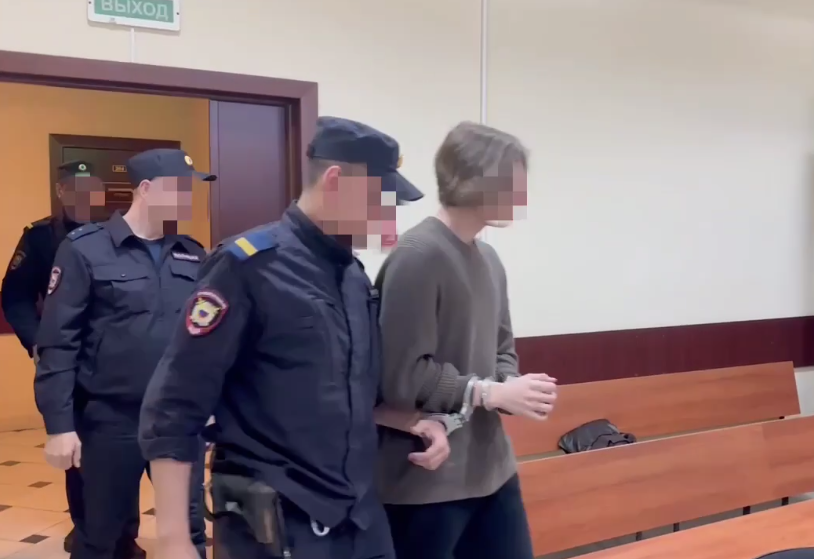 Фото: скрин видео/пресс-служба судов общей юрисдикции Москвы.