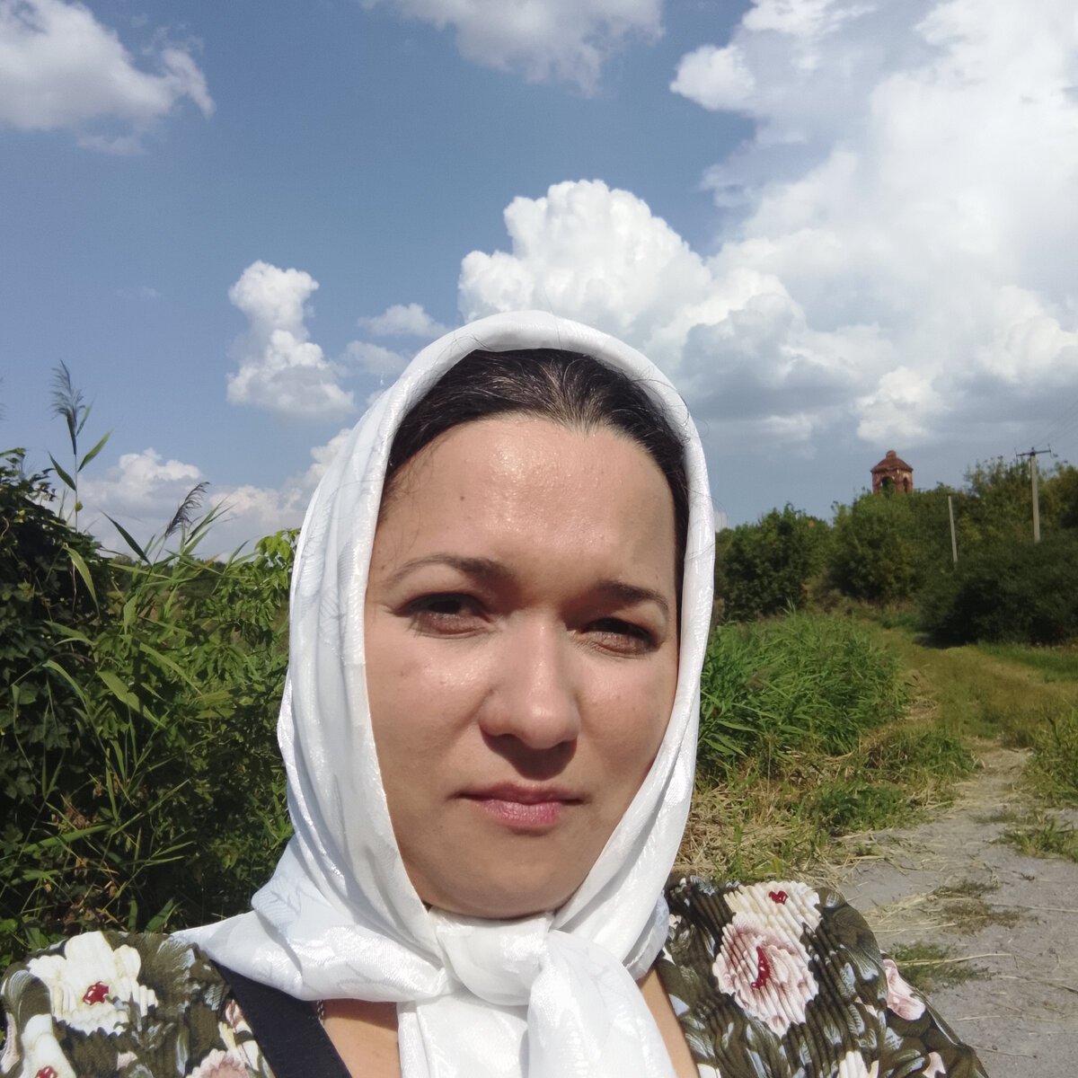 Автор канала <<Добра вам круглосуточно. >>. Фото автора. 