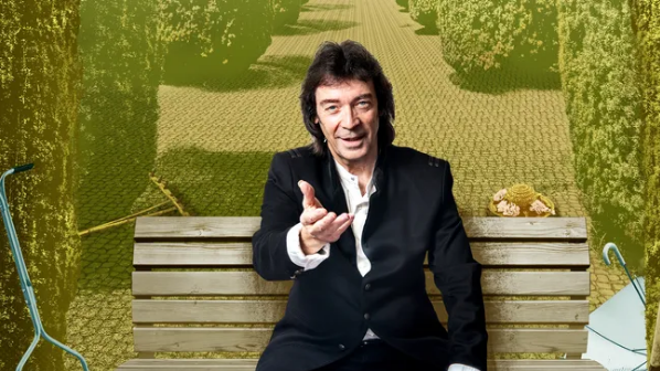 Steve Hackett 