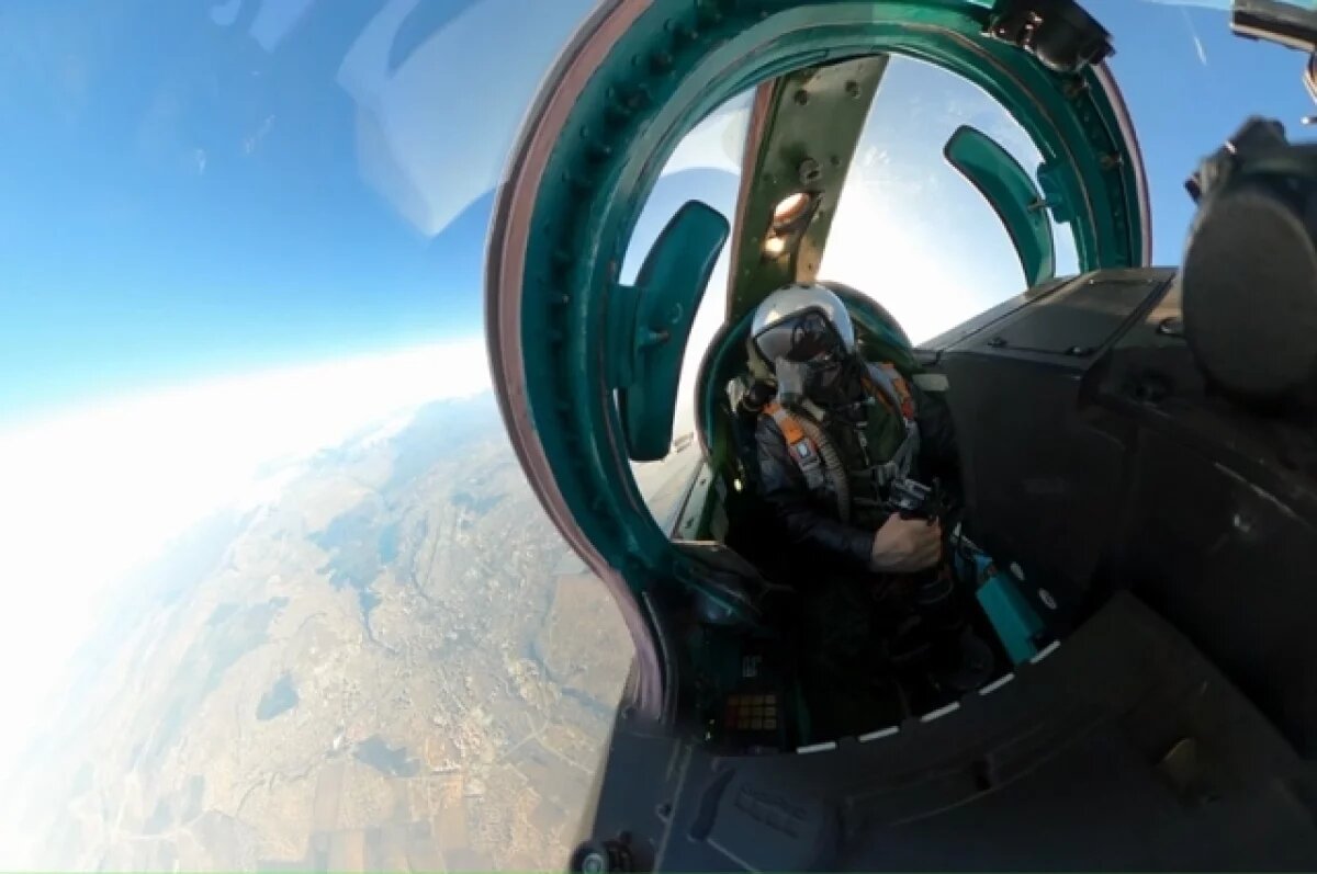    МиГ-31 заставляет Киев выть тревогой.