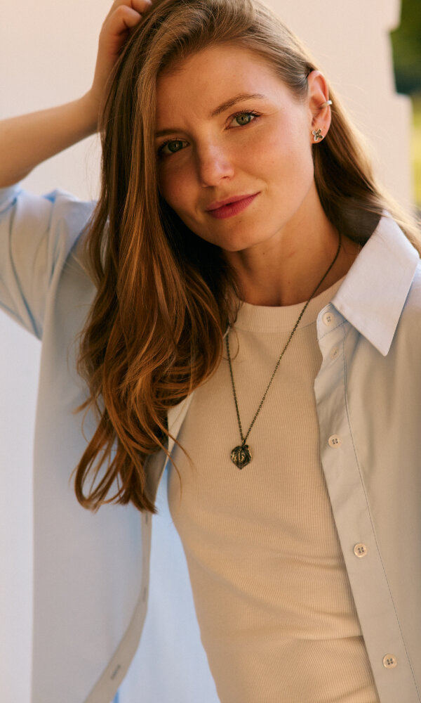    «Цветы цветут всегда»: соосновательницы ювелирного бренда Shu•Sha — о любви к природе и натуральности (фото 2)