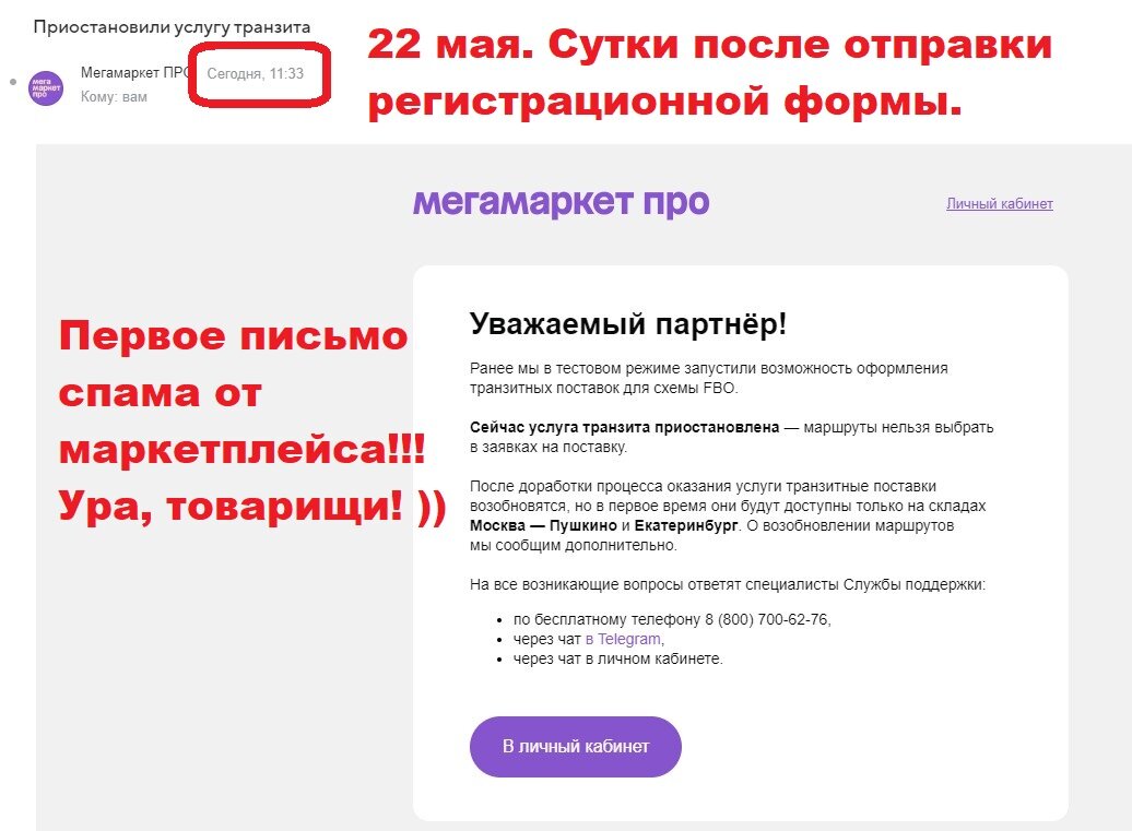 Дневник продавца на маркетплейсе. Выход на МегаМаркет | Около Успеха. Slow  media | Дзен