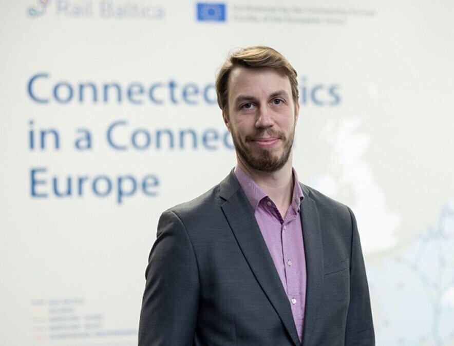 Кивила придется очень постараться, чтобы вытянуть Rail Baltica из ямы © RB Rail