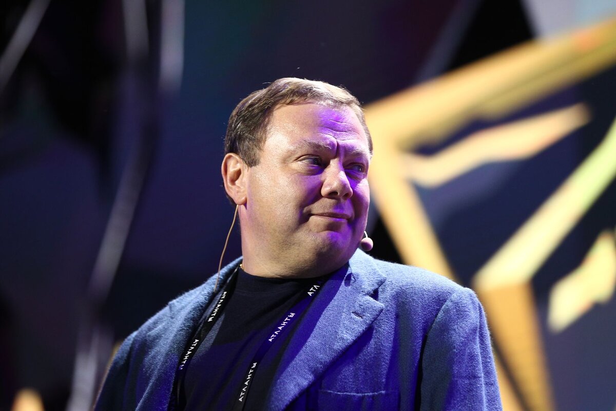    Михаил Фридман ©Олег Яковлев/ RBC/TASS