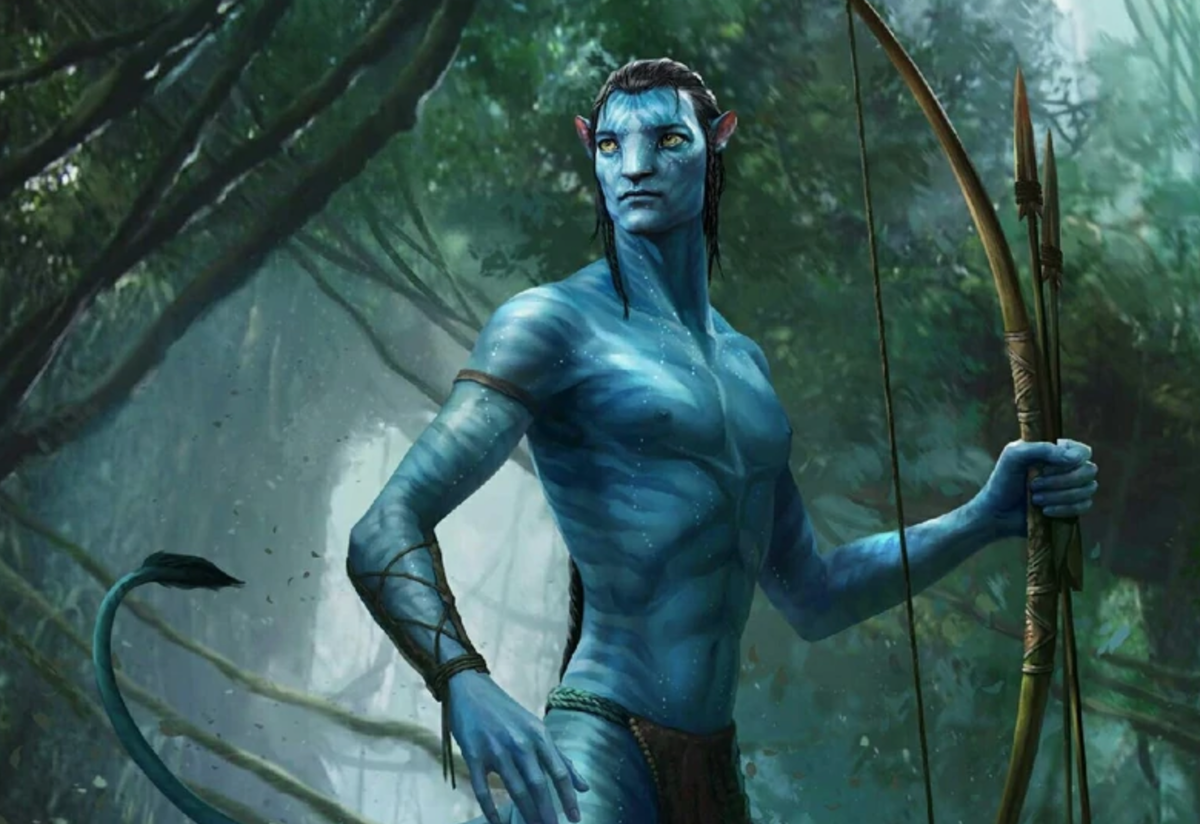 хотя у Кэмерона круче, конечно)