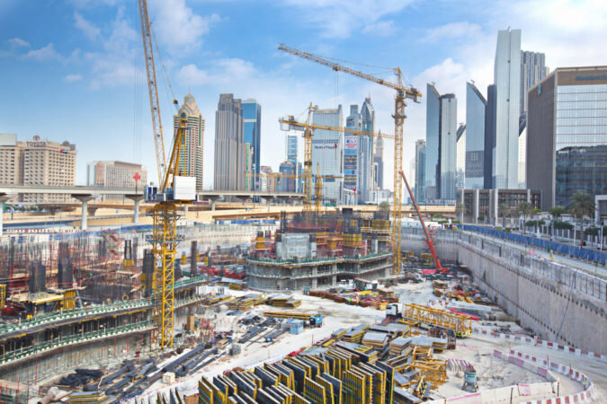 Строительный объект