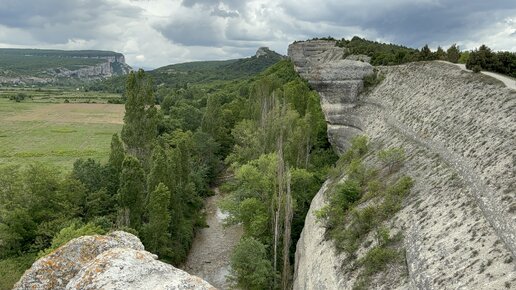 Крымская не туристическая красота