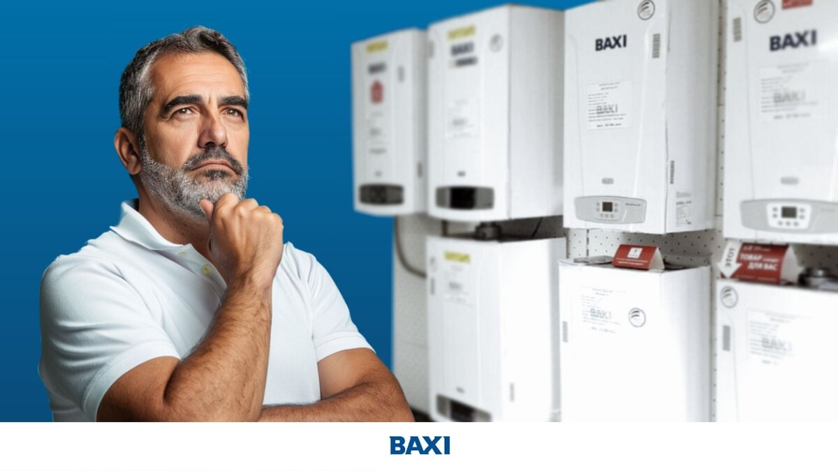 Как подобрать котел BAXI? | BAXI Russia | Дзен