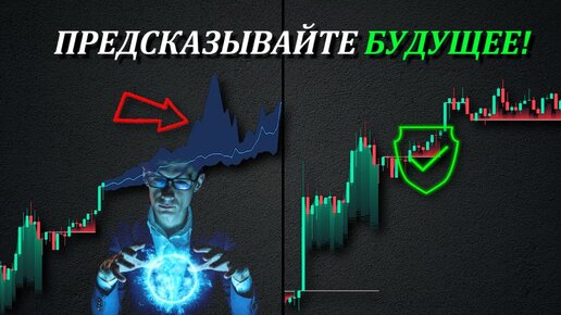 Этот обновленный индикатор MACD обладает безумной точностью_ Точные предсказания будущего!