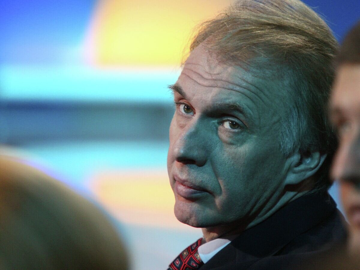    Владимир Огрызко© РИА Новости / Алексей Куденко