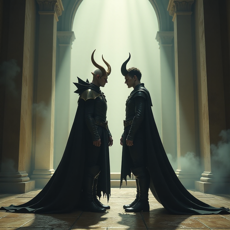 Картинка сгенерирована ИИ 