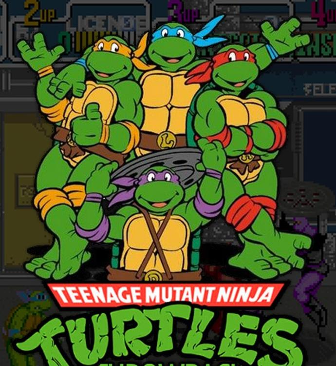 Изображение взято с просторов Интернета. Классические черепахи