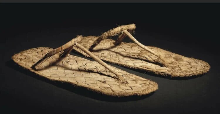Обувь Древнего Египта