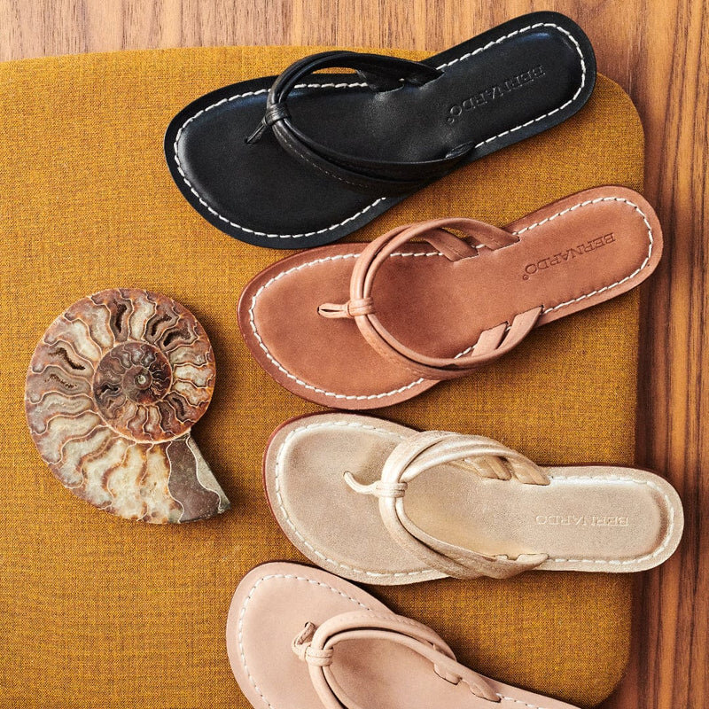 Сандалии "Майами". Современное прочтение дизайна 1946 года.