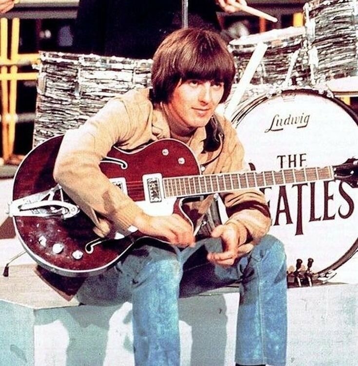 Джордж Харрисон