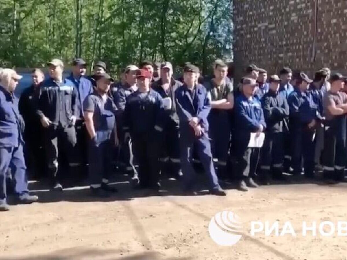    В Петербурге перекрыли канал незаконной миграции© РИА Новости
