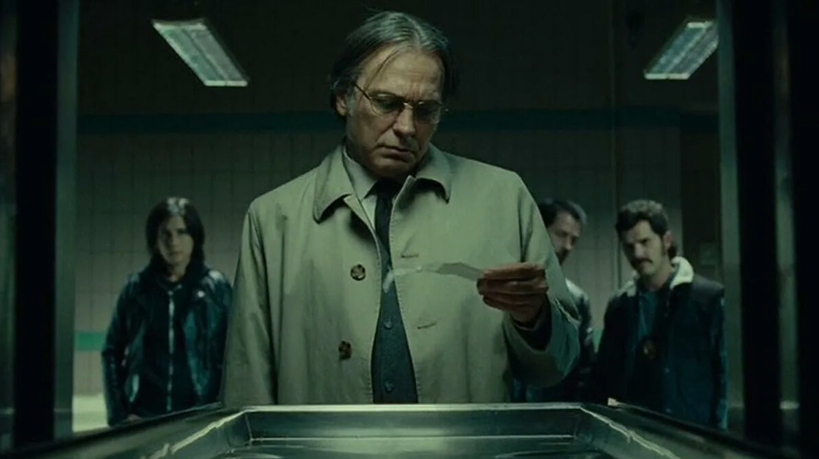 Кадр из фильма "Тело" (2012)