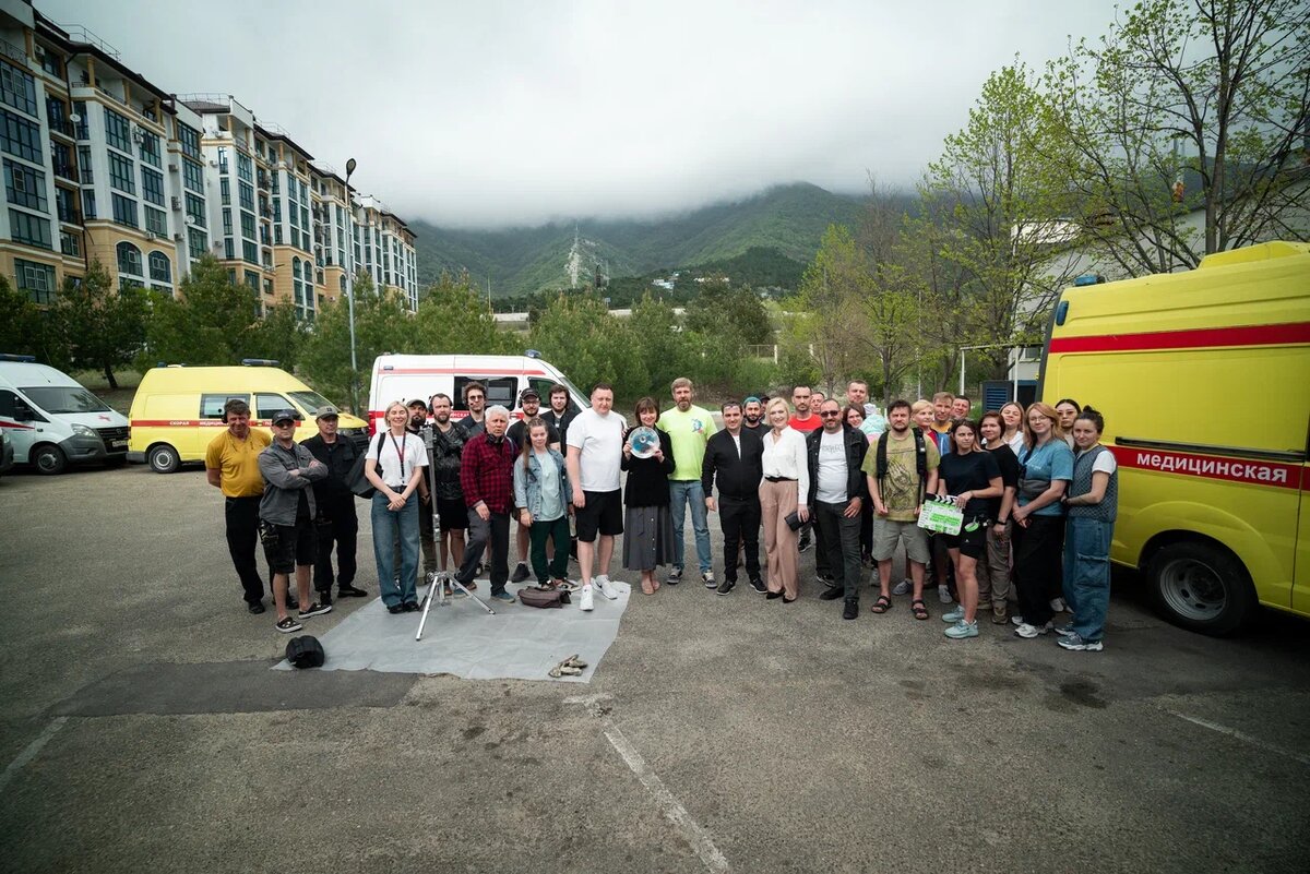 Съемочная группа 8-го сезона «Ищейки»