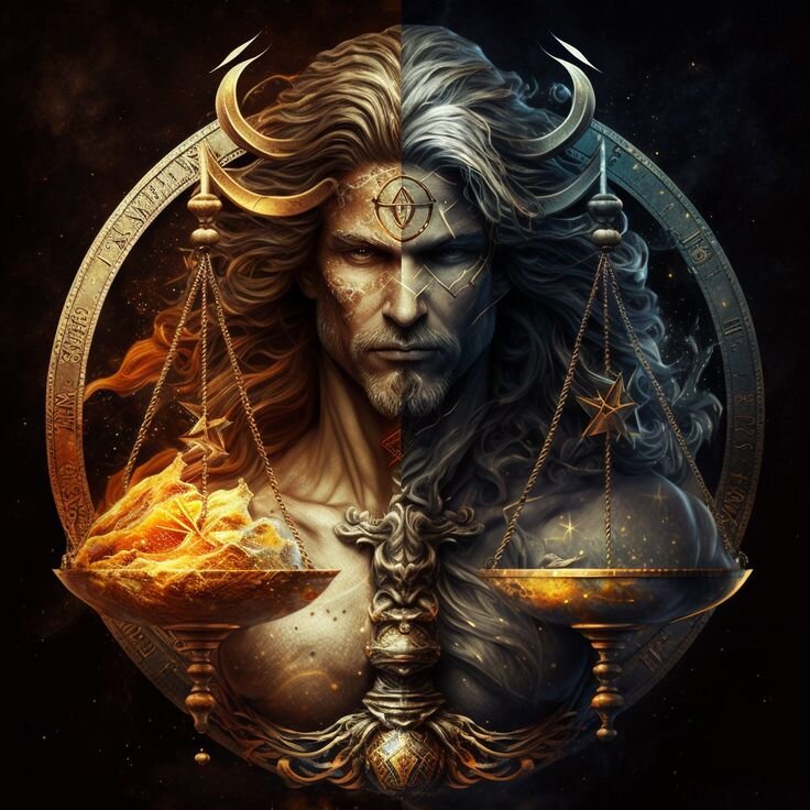 Деятельны, артистичны, добродушны, миролюбивы, дипломатичны, элегантны, любят общение.  Символ: весы, символизирующие равновесие, самообладание, порядок и справедливость.
Девиз: Я уравновешиваю. 
Части тела, управляемые Весами: поясница, ягодицы и печень. Весы часто страдают от растяжений нижней части спины и болей в поясничном отделе. 
Благоприятные: 
День: пятница. 
Числа: 6 и 9. 
Камень: опал. Он приносит финансовый успех, избавляет от ревности и алчности, вызывает ясные прозрения. 
Цвета: синий и лавандовый - цвета романтики, гармонии и утонченности.
Опасность: рожденные под знаком Весов иногда вызывают у других неприязнь в ситуациях, связанных с любовью. Они 
нерешительны и в то же время слишком легко признаются в любви, что раздражает и разочаровывает их возлюбленных. 
🌸 Представители знака Весов с легкостью располагают к себе окружающих, поскольку наделены обаянием и хорошим вкусом. К тому же в вашем обществе люди чувствуют свою значимость.