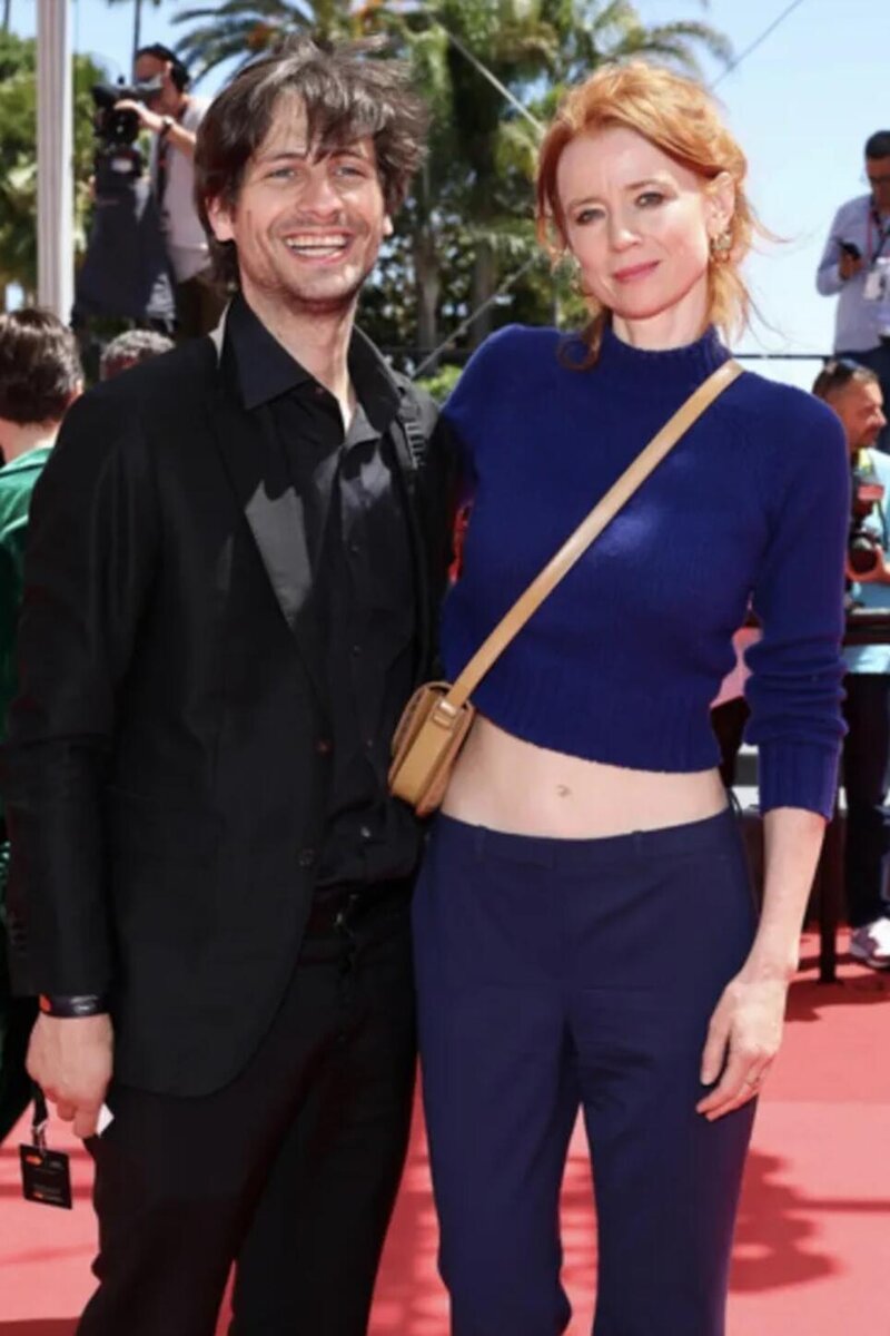    Александр Молочников и Одесса Рэй Соцсети