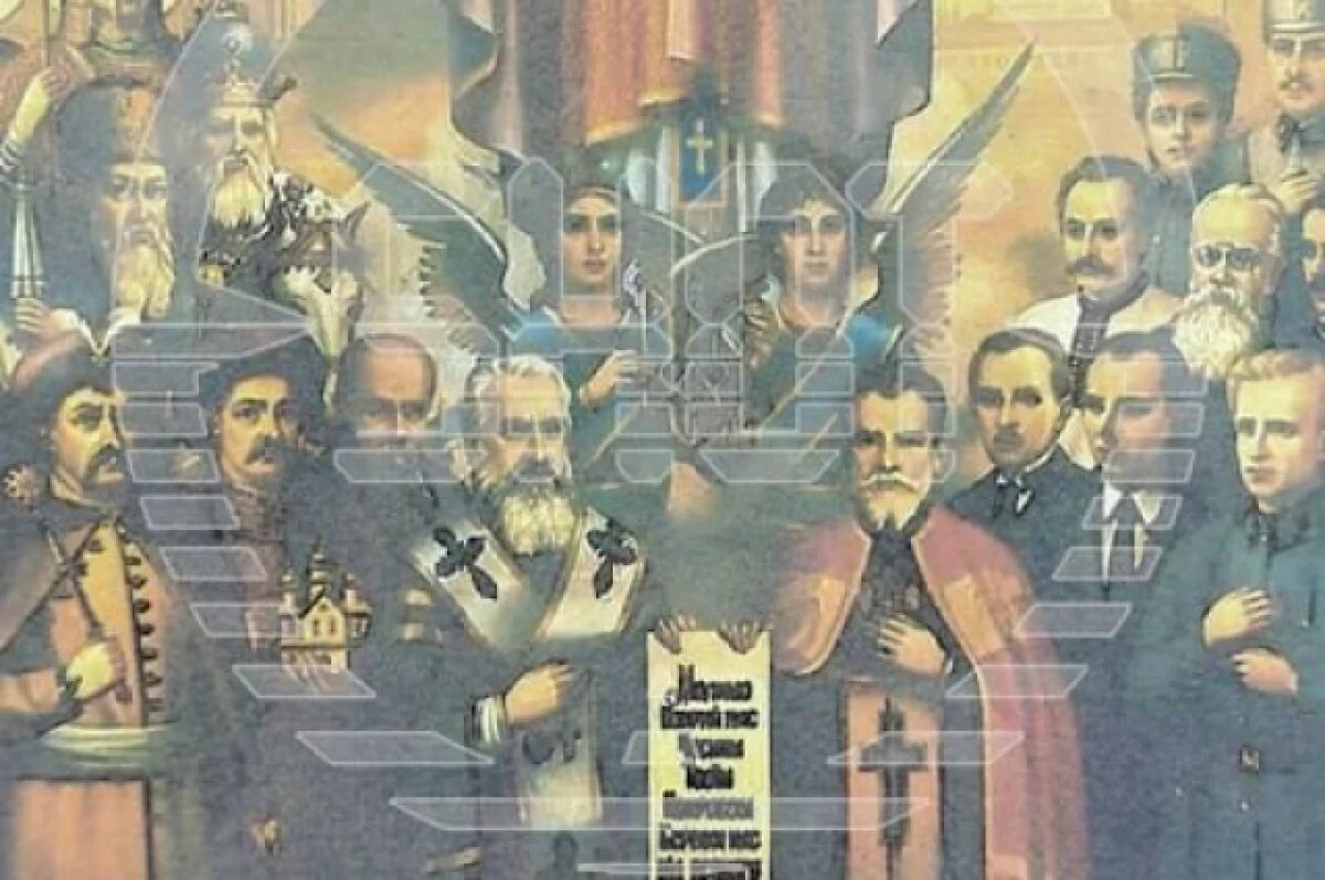    Омскую церковь, в которой нашли икону с Бандерой, ликвидировали